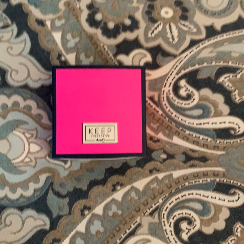 Stella And Dot Rectangular Timekey Face